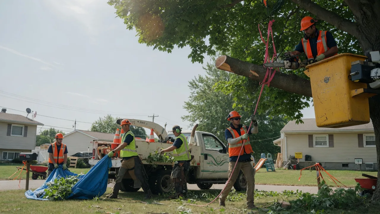 Tree Care in Shellsburg, IA near me