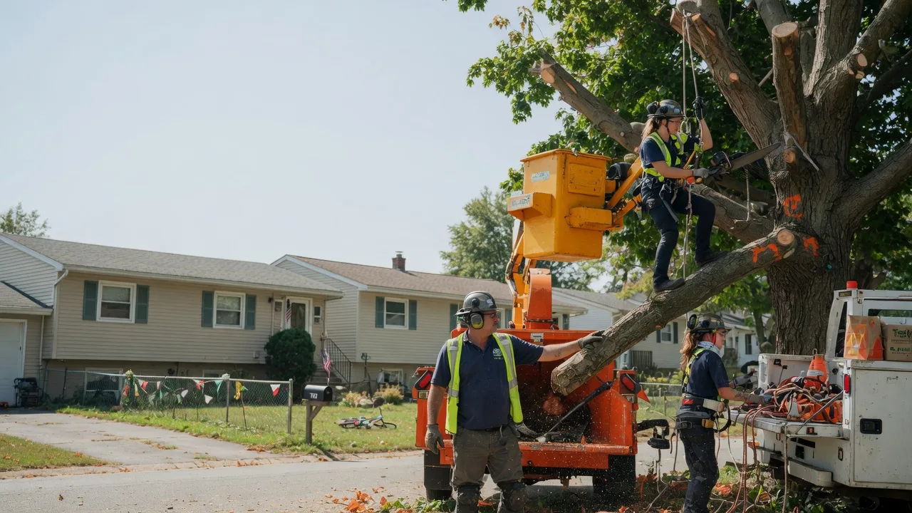 Tree Services in Shellsburg, IA near me